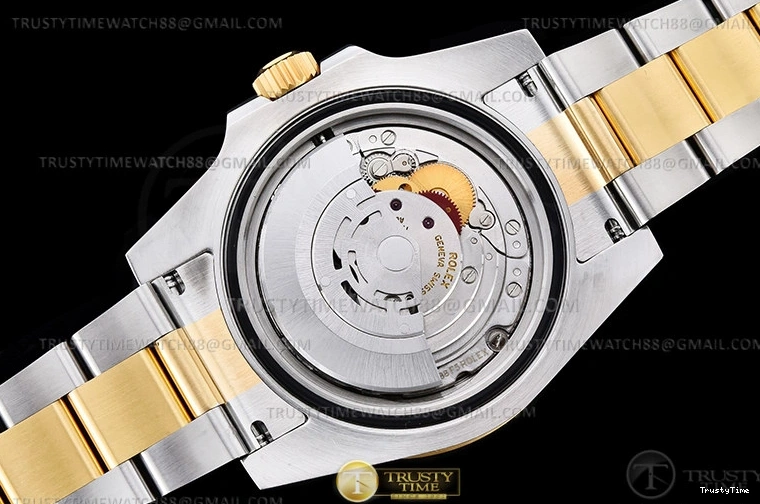 0415 Submariner 116613LN 904L YG SS Black GMF V2 VR DailyWear 1089